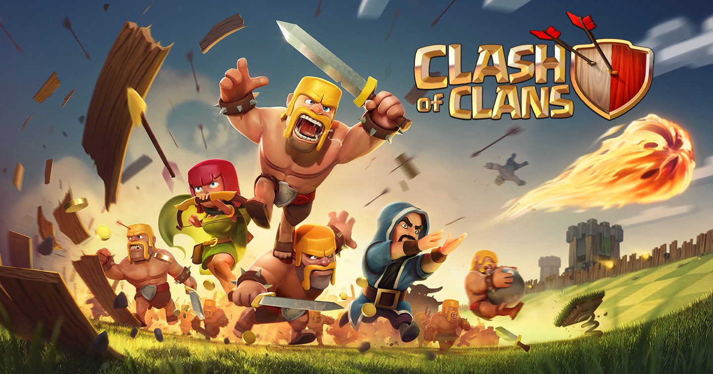 Clash of Clans Accounts