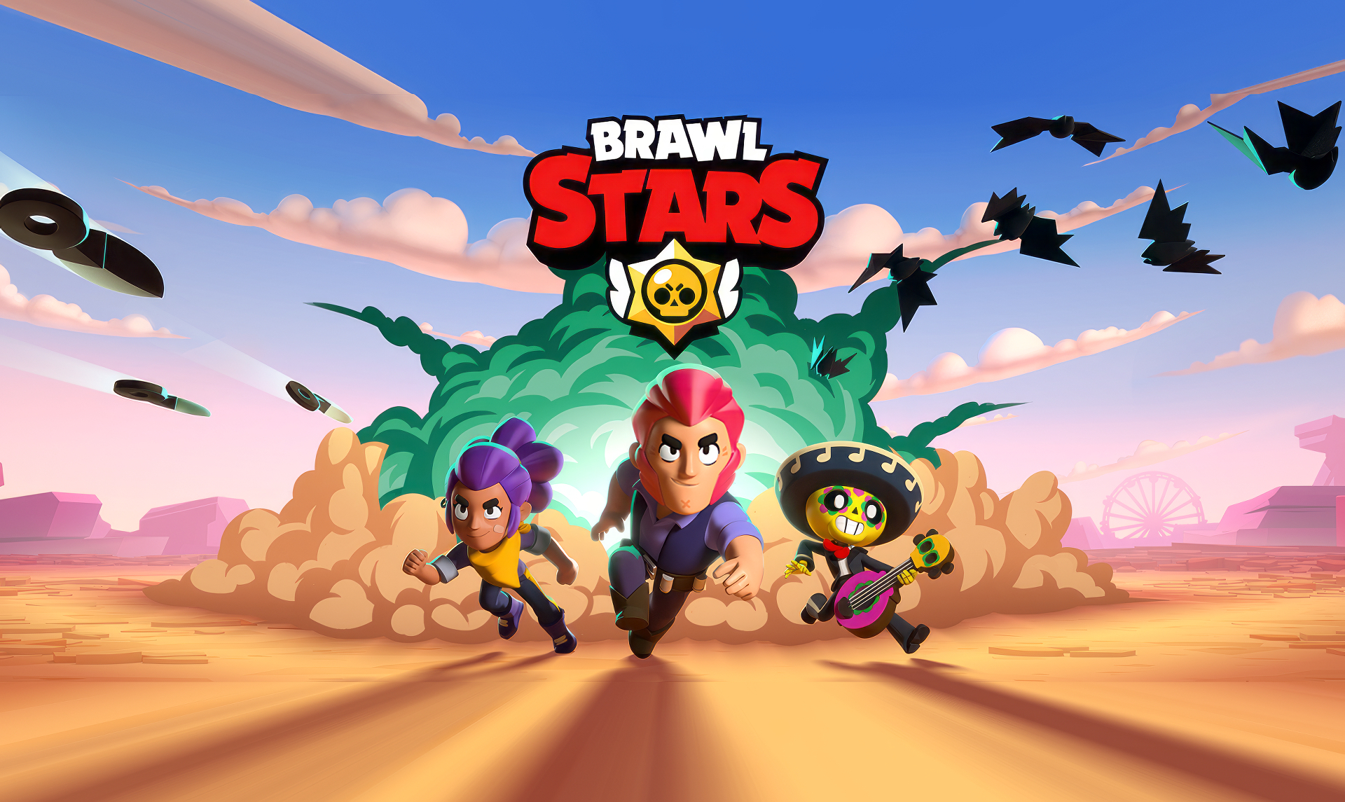Brawl Stars Accounts