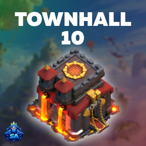 TH10 Random Level Account