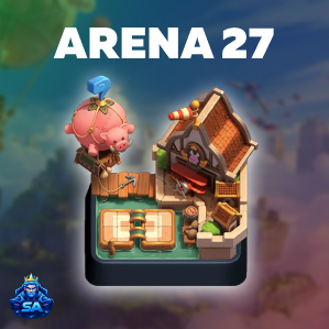 Arena 27 Account ( Musketeer Street )